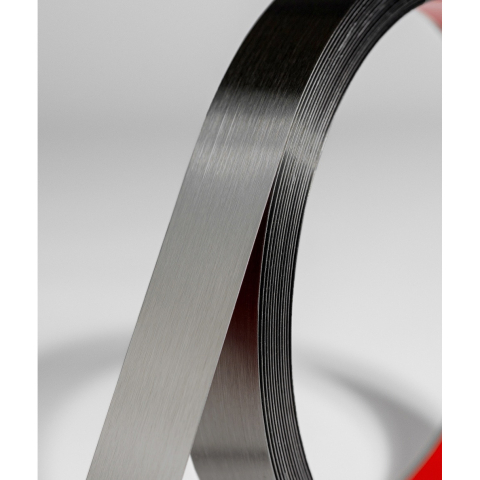 banda decorativa inox autoadeziva negru periat enzoria [9]