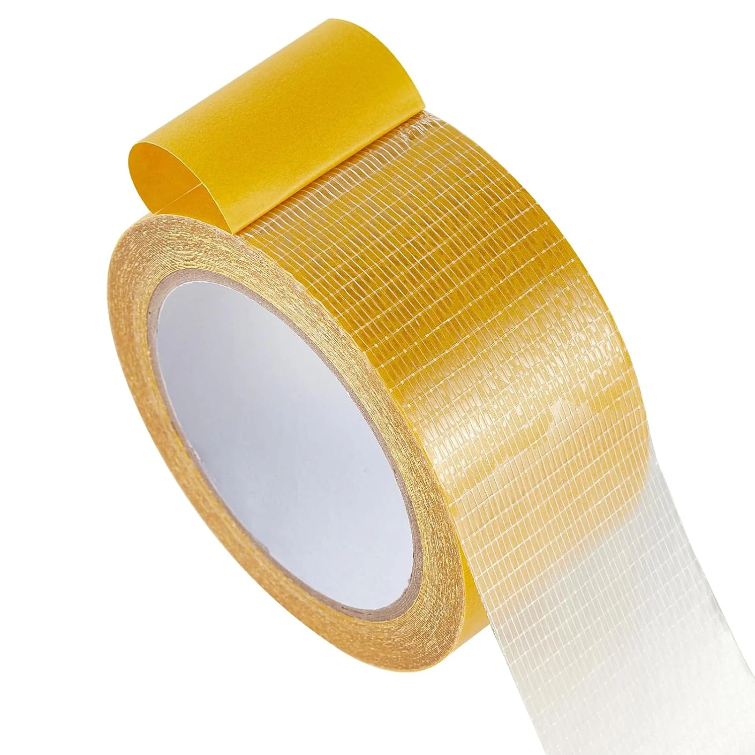 banda dublu adeziva textila 5cm x 10m Enzoria [5]