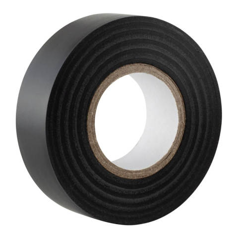 banda izolatoare cabluri electrice negru 13.7 m 16 mm Enzoria [3]