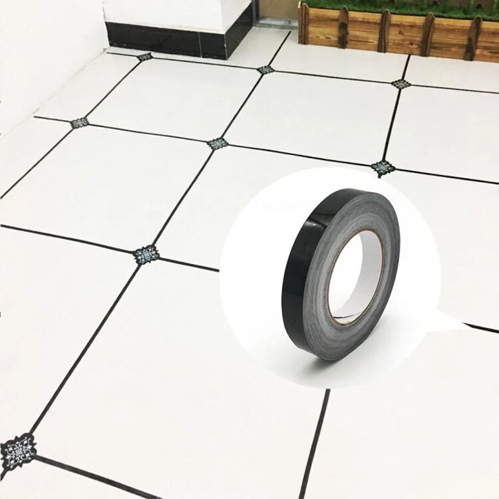 banda rosturi imbinari negru 1cm 50m Enzoria [4]