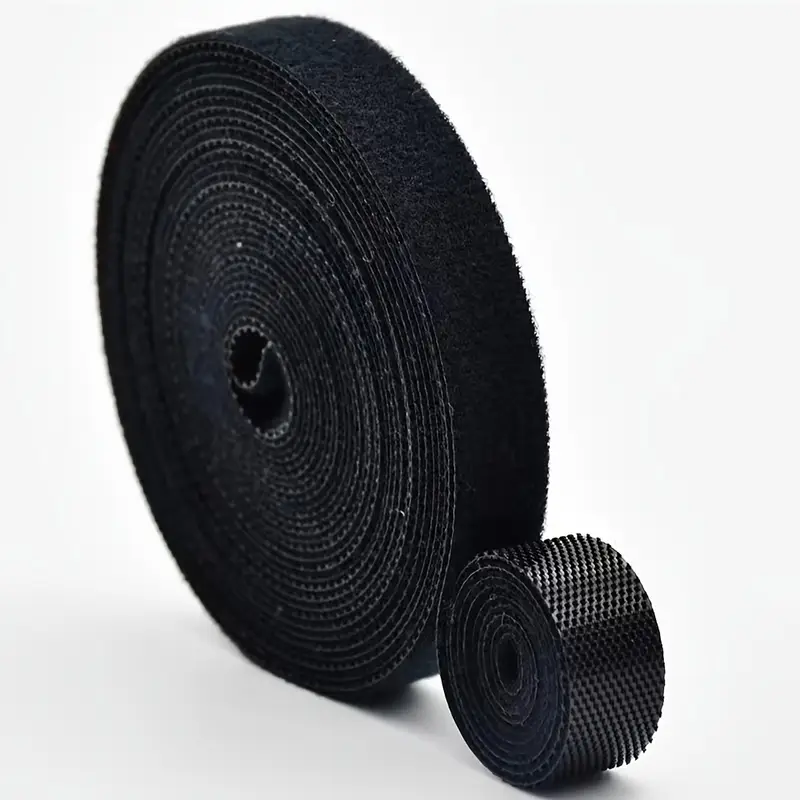 banda velcro organizare cabluri negru enzoria [4]
