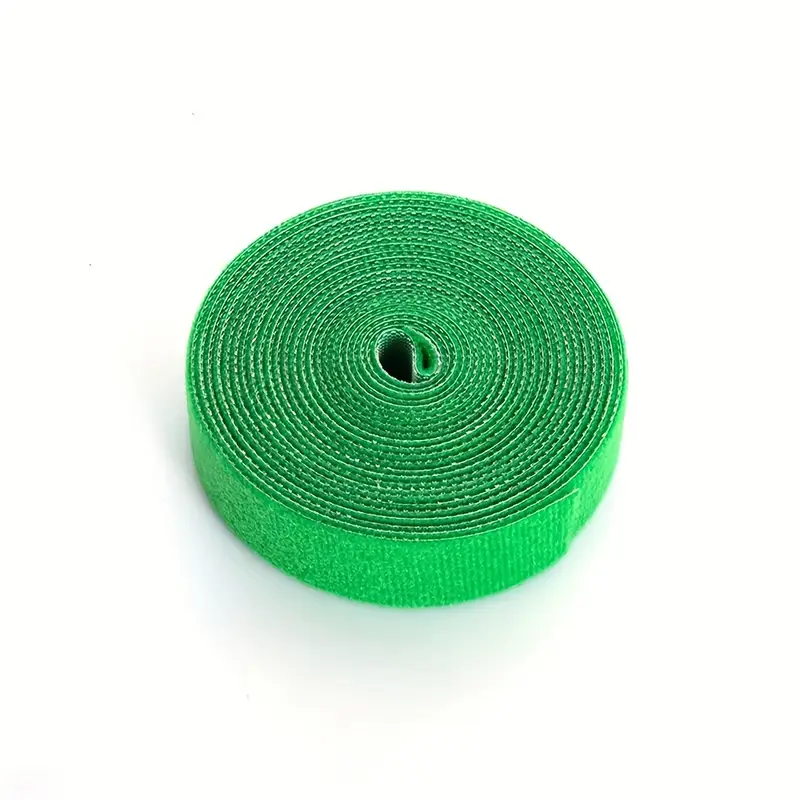 banda velcro organizare cabluri verde enzoria [1]