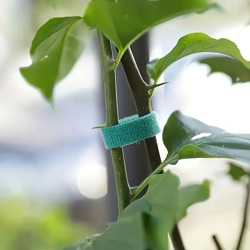 banda velcro organizare cabluri verde enzoria [2]