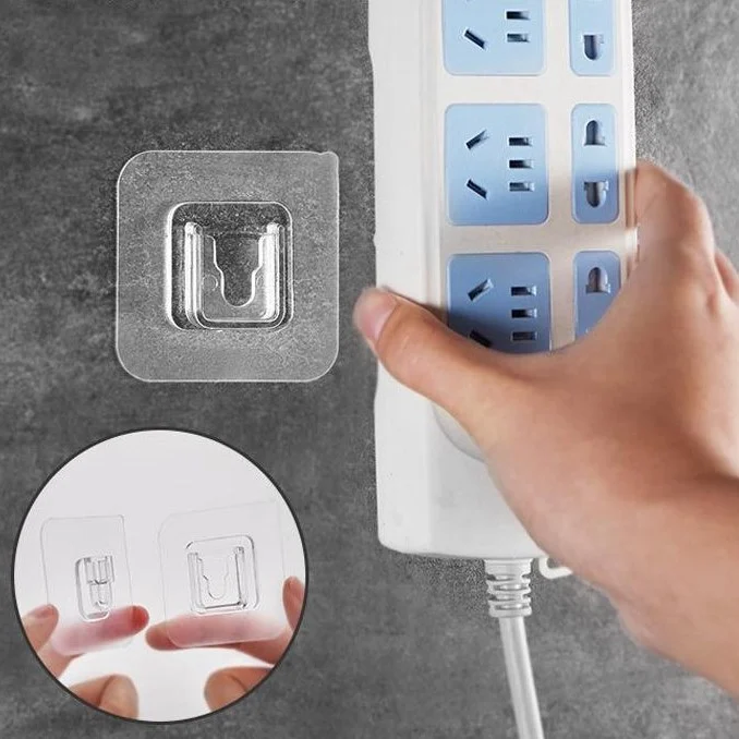 dispozitive autoadezive suspendare obiecte transparente enzoria [3]
