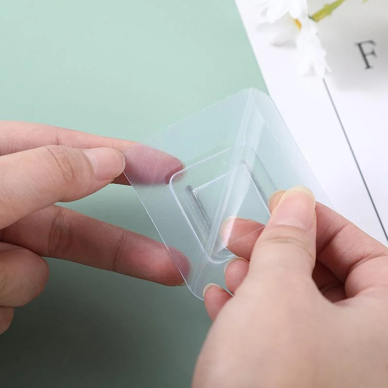 dispozitive autoadezive suspendare obiecte transparente enzoria [6]