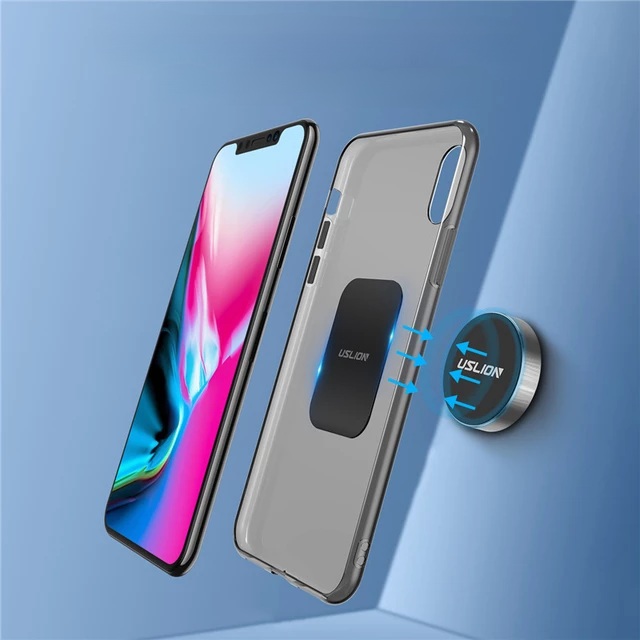 placuta autoadeziva suport magnetic telefon Enzoria [5]