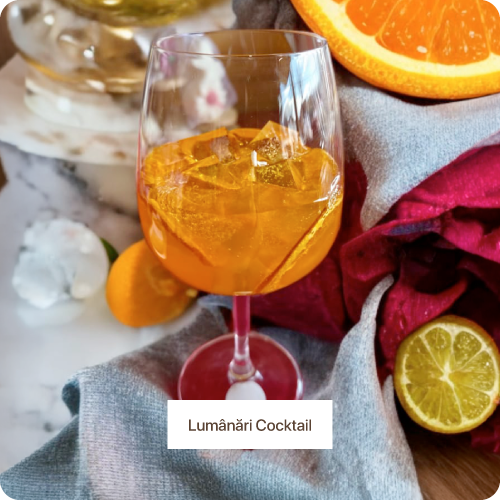 Lumanari Cocktail