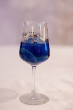 Produse - Lumânare Cocktail - BLUE LAGOON