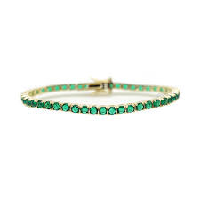 Bratara Tennis Verde [1]