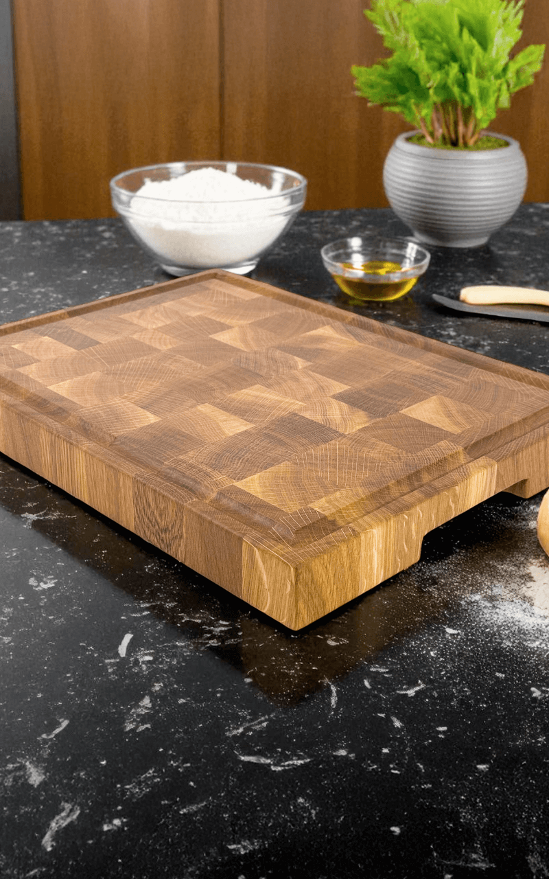 Tocătoare End-Grain