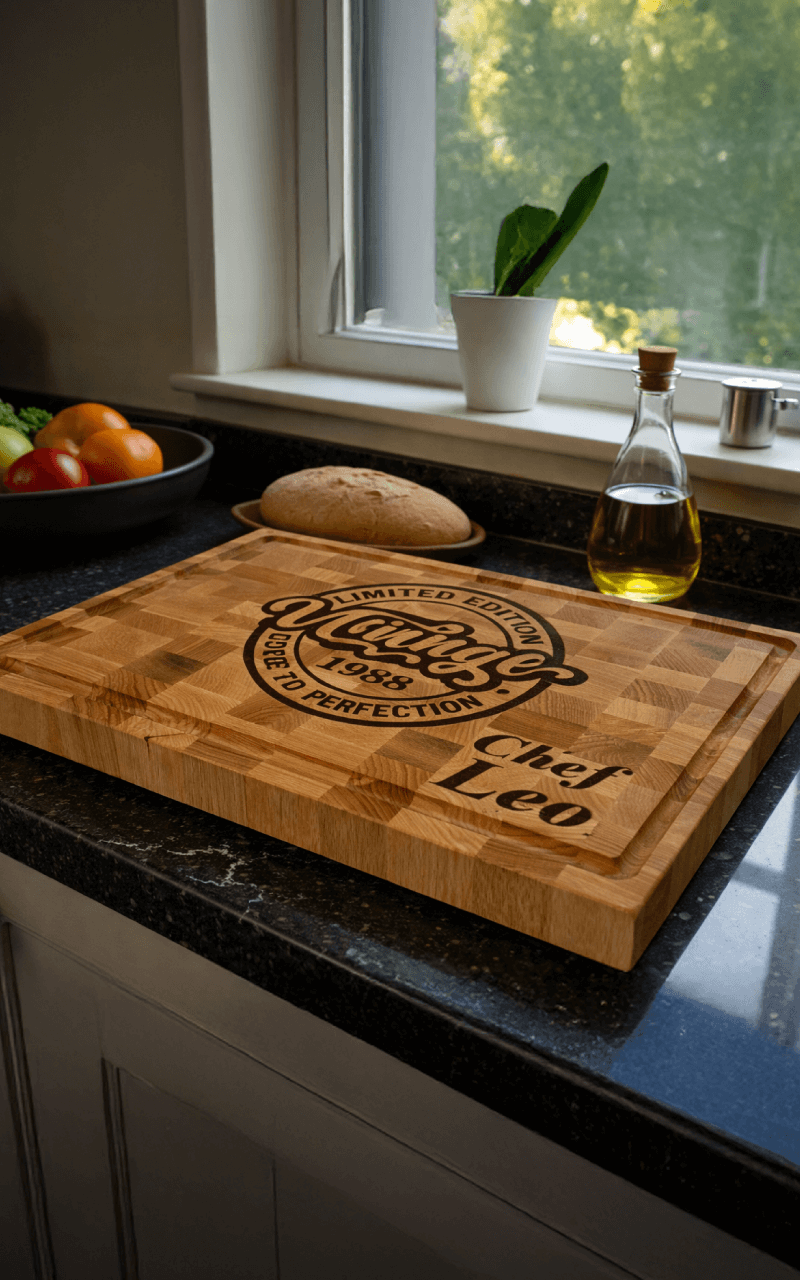 Tocătoare Personalizate