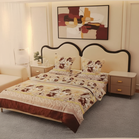 Lenjerii Bumbac - crin-maro