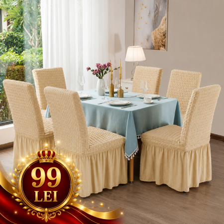 Set Huse Scaune, Canapea, Fotolii - CV11
