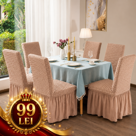 Set Huse Scaune, Canapea, Fotolii - CV12