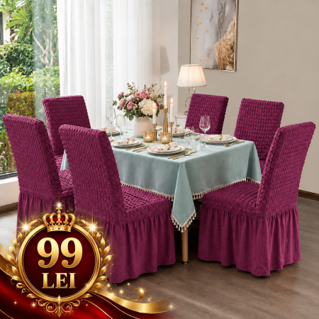 Set Huse Scaune, Canapea, Fotolii - CV17