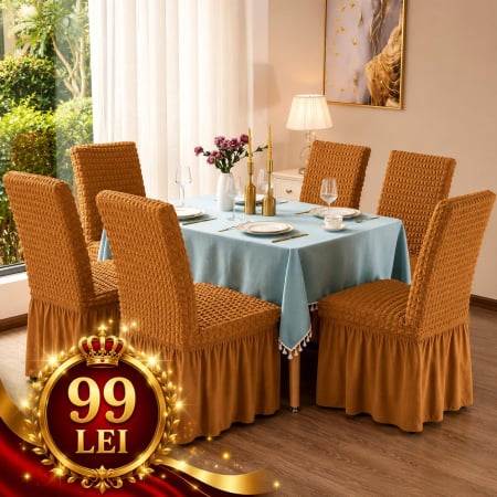 Set Huse Scaune, Canapea, Fotolii - CV13