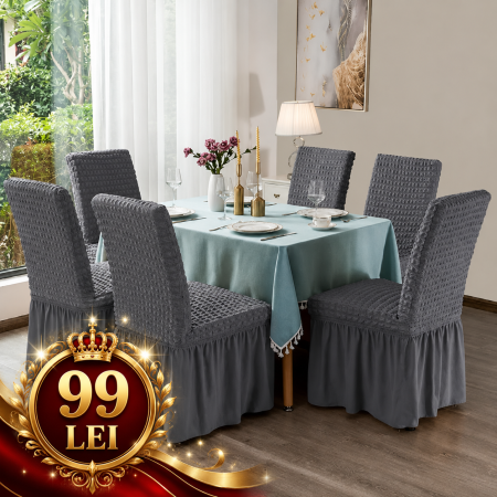 Set Huse Scaune, Canapea, Fotolii - CV10