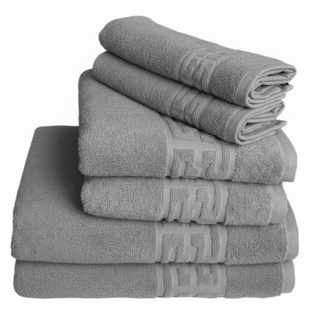 Prosoape Bumbac - set-prosoape-gri