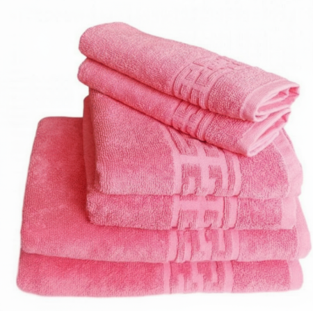 Prosoape Bumbac - set-prosoape-verde