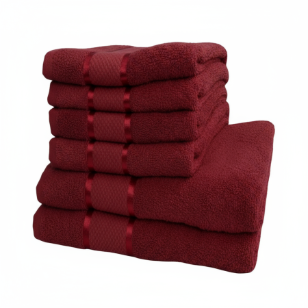 Prosoape Bumbac - set-prosoape-visiniu