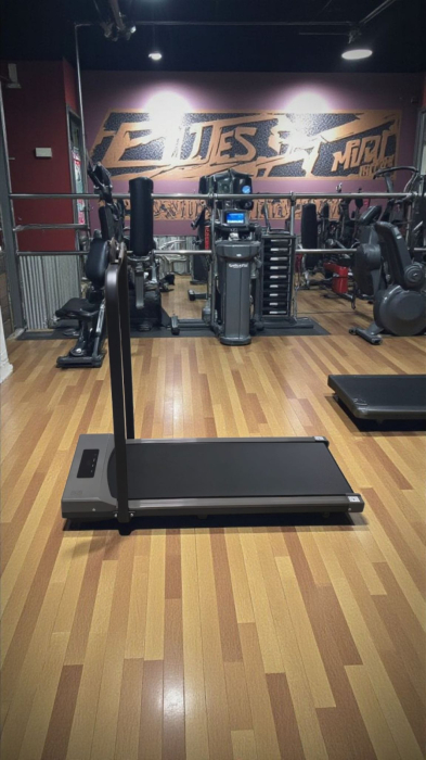 Bandă de alergat electrică slim [10]