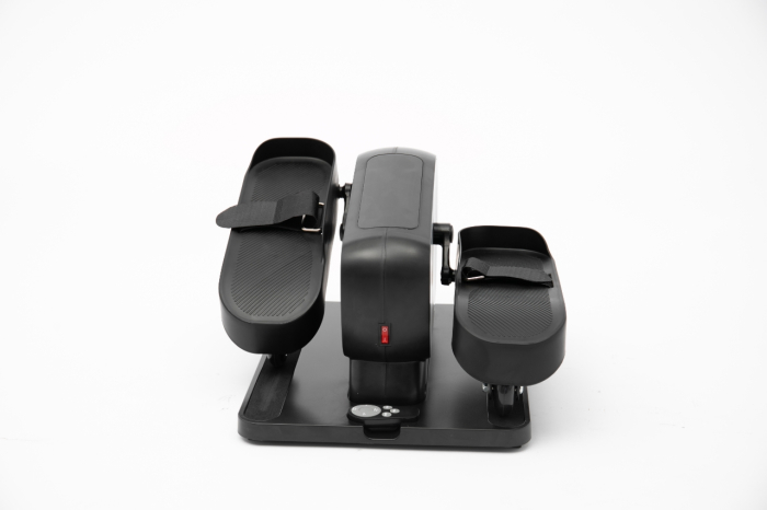 Mini Bicicleta Eliptica Terra12, 2 moduri de functionare, Electrica si Mecanica, 12 viteze fata/spate, calcul al distantei, caloriilor si timpului [2]