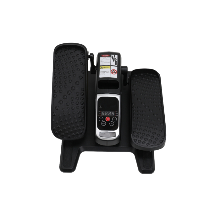 Minibicileta Eliptica Terra T14 - Electrica 12  viteze plus reverse, calcul calorii, timp, km [2]