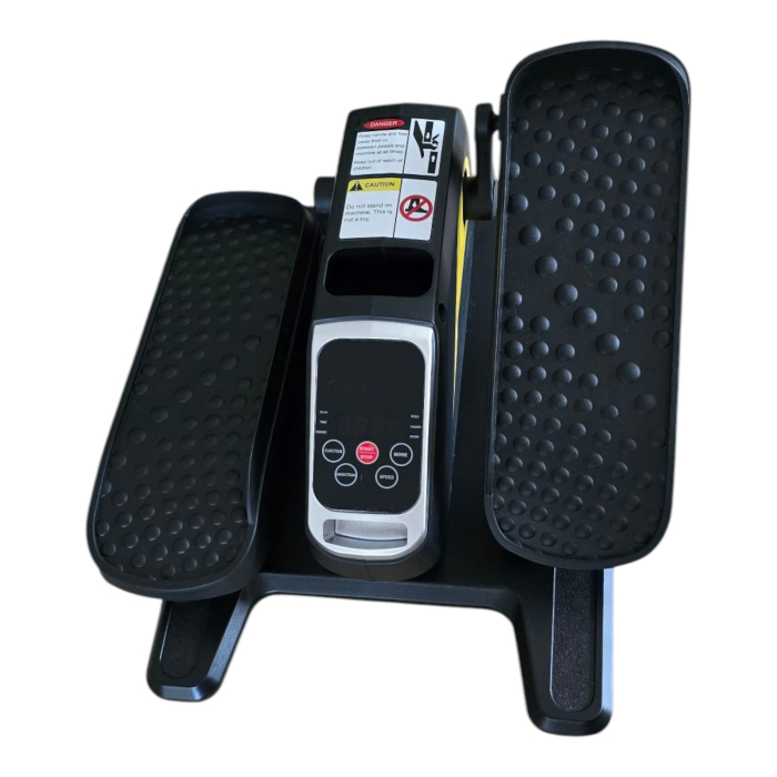 Minibicileta Eliptica Terra T14 - Electrica 12  viteze plus reverse, calcul calorii, timp, km [6]