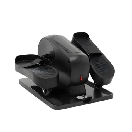 Produsele Noastre - Mini Bicicleta Eliptica Terra12, 2 moduri de functionare, Electrica si Mecanica, 12 viteze fata/spate, calcul al distantei, caloriilor si timpului