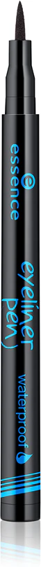 Essence Eyeliner Pen Waterproof 01 [1]