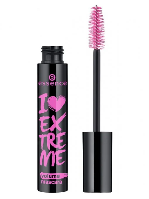 ESSENCE RIMEL PENTRU VOLUM I LOVE EXTREME [1]