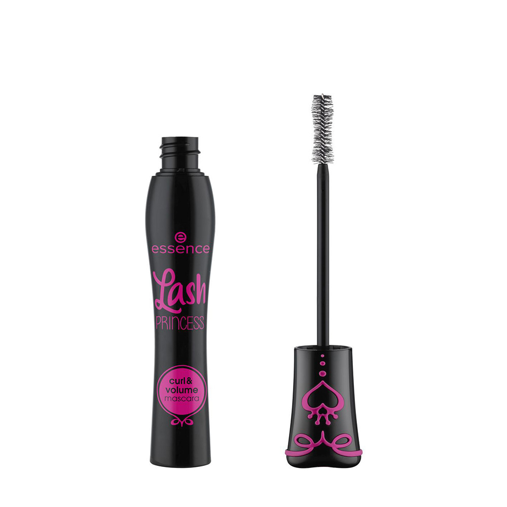 Mascara Lash PRINCESS curl & volume Essence [2]