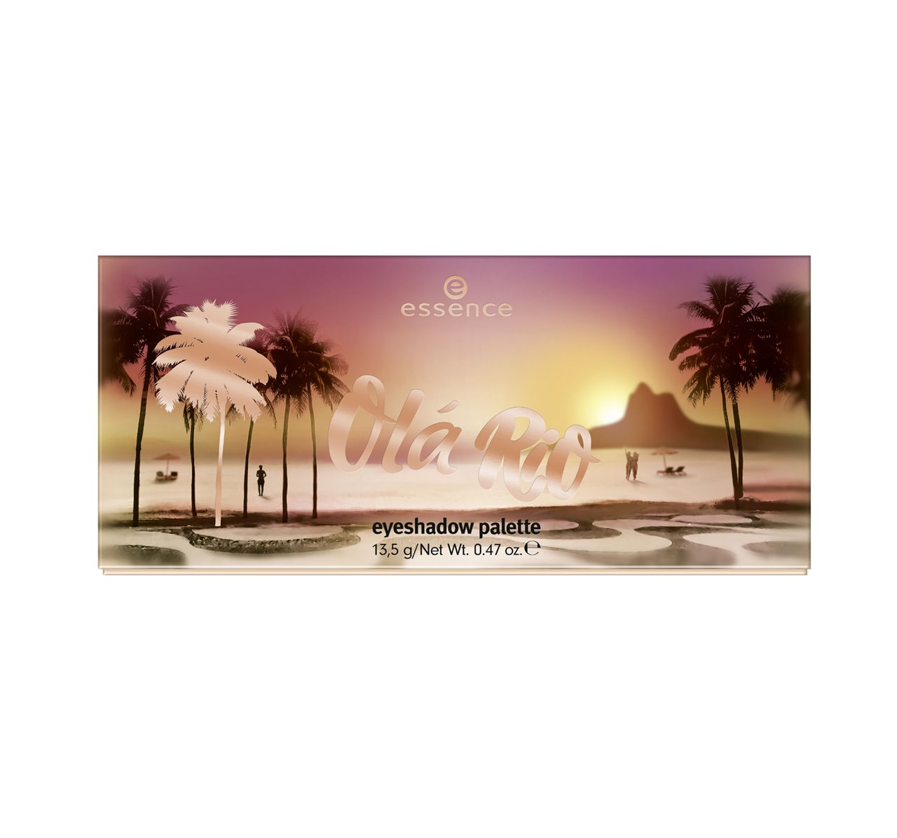 Paleta de farduri Ola Rio Essence [2]