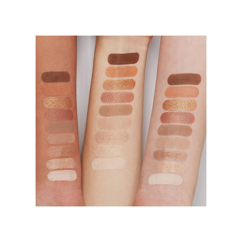 Paleta The Nude Essence Edition Eyeshadow 10 PRETTY IN NUDE [2]