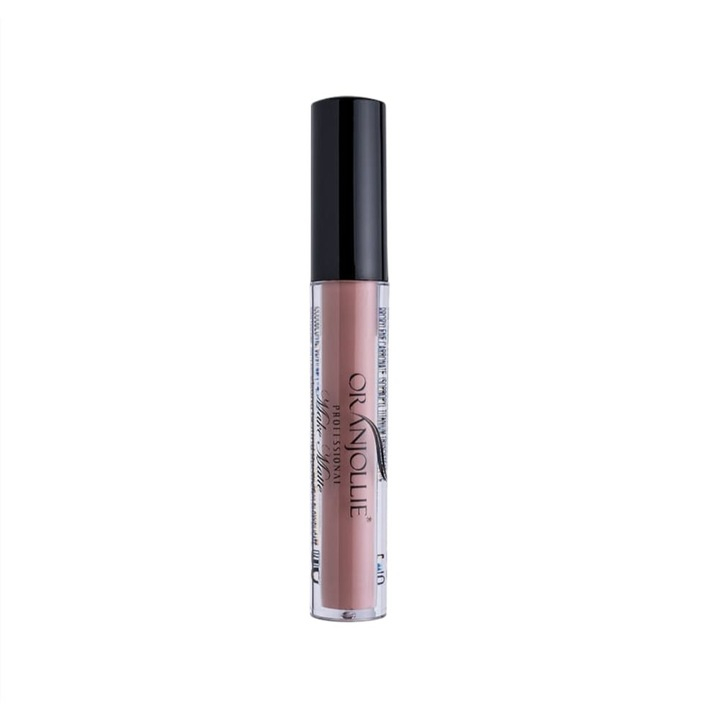 Ruj lichid mat Make Matte Oranjollie [1]