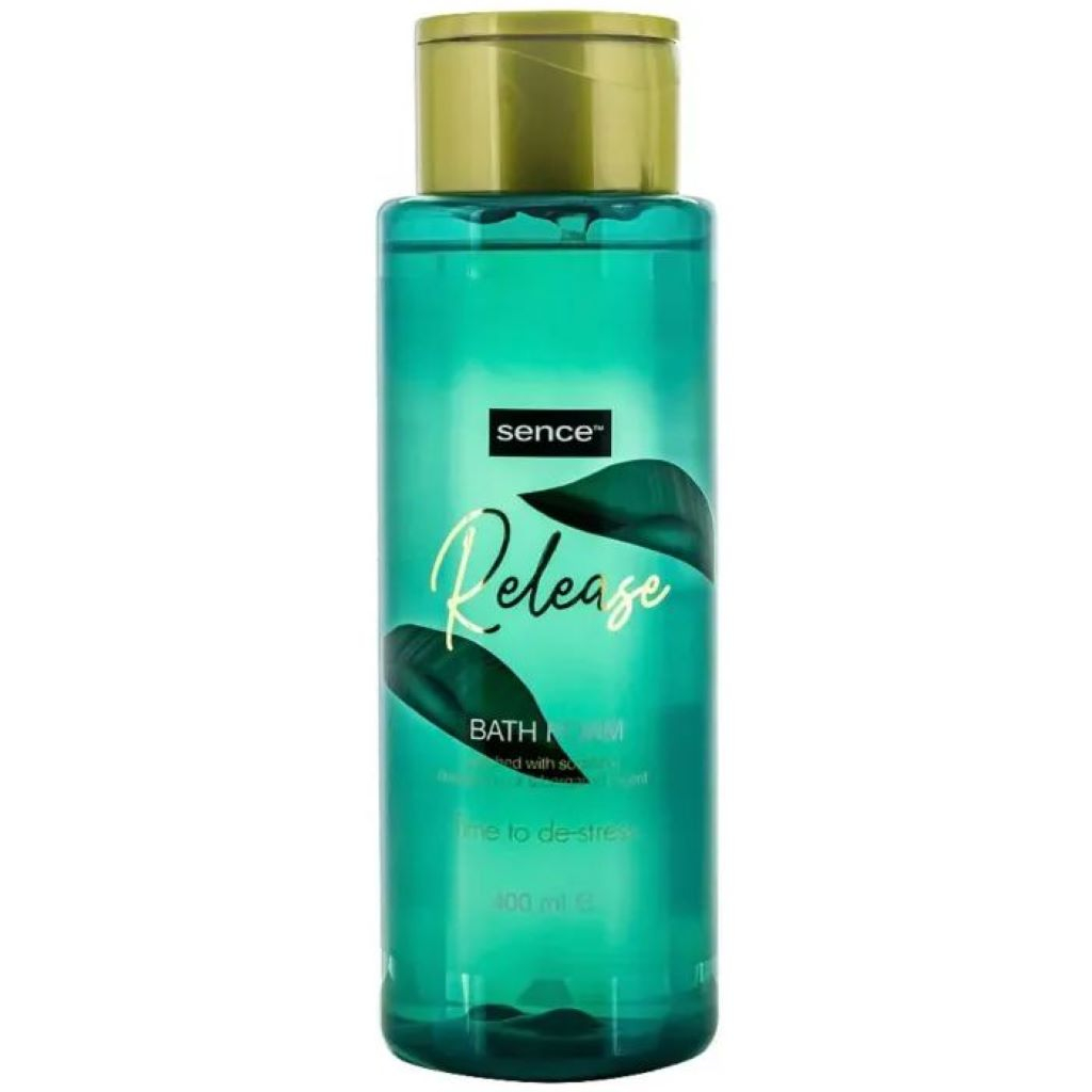 Sence of Wellness Spuma de baie Release, 400ml [1]
