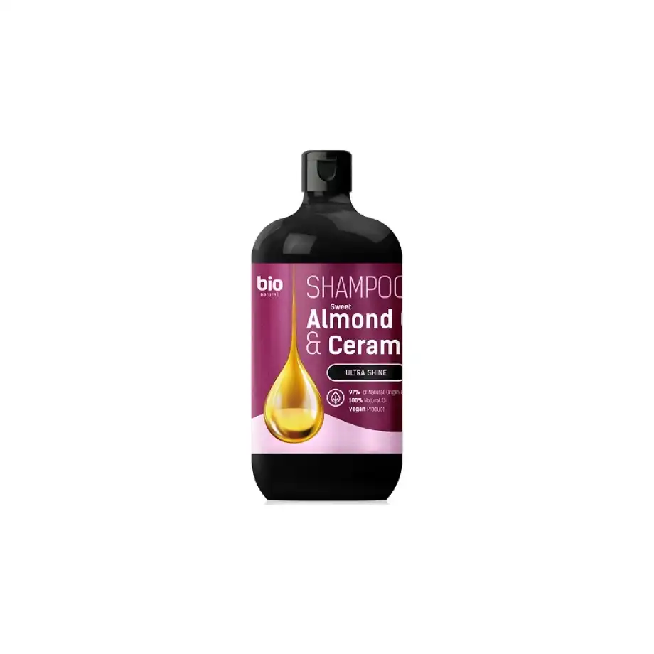 Ingrijire Par - Bio Naturell Sampon Almod oil& Ceramides 355ml