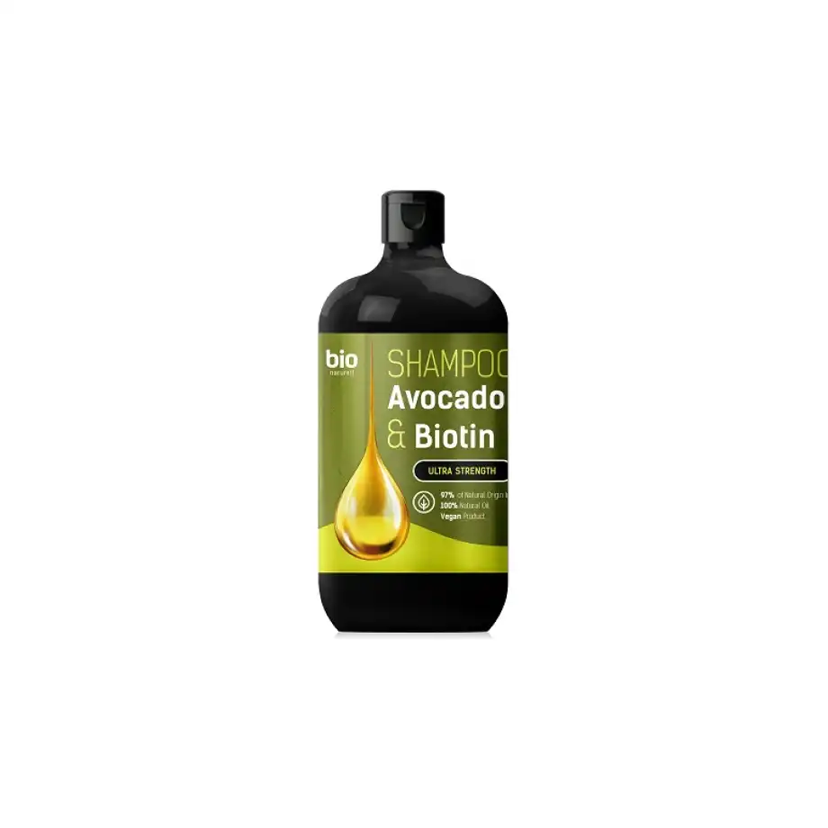 Ingrijire Par - Bio Naturell Sampon Avocade&Biotin 355ml