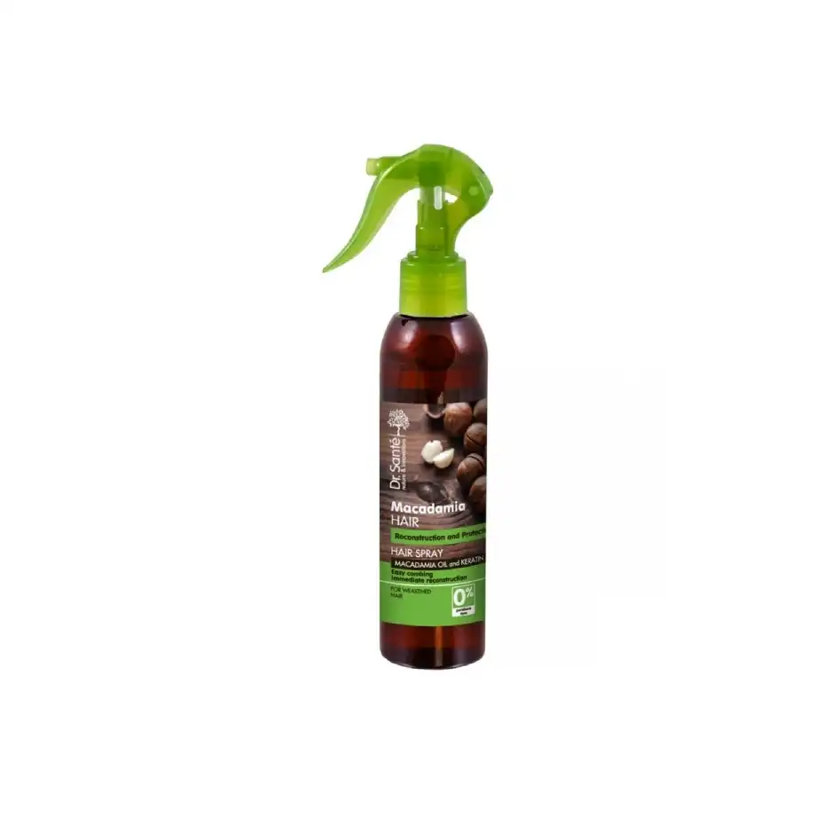 Ingrijire Par - Dr. Sante Spray Regenerant pentru par fragil cu Macadamia 150ml