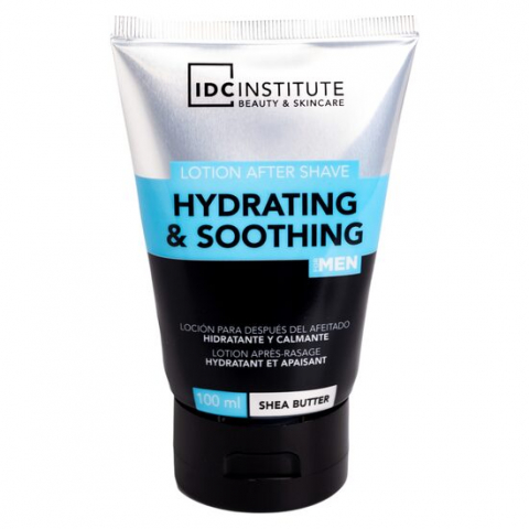 Barbati - Lotiune dupa ras hidratanta si calmanta IDC Institute, 100ml