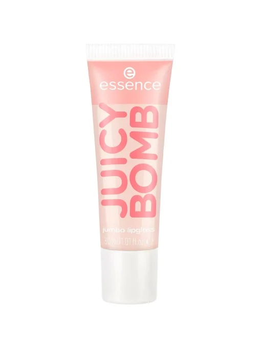 Luciu de buze cu dimensiuni mari JUICY BOMB PARTY JUMBO Essence, 30 ml [1]