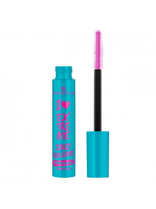 Make-up - Mascara I Love Extreme Crazy Volume, waterproof