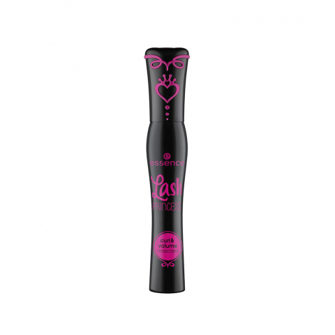 Make-up - Mascara Lash PRINCESS curl & volume Essence