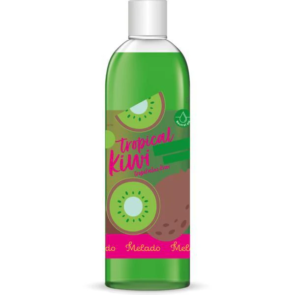 Gel de Dus    - MELADO - Gel de dus KIWI, 500ml