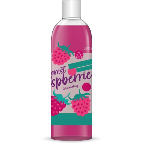 Gel de Dus    - MELADO - Gel de dus Zmeura, 500ml