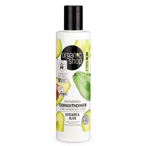 Balsam - Organic Shop Avocado&Olive Balsam 280ml