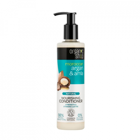 Balsam - Organic Shop Balsam Argan&Amla 280ml