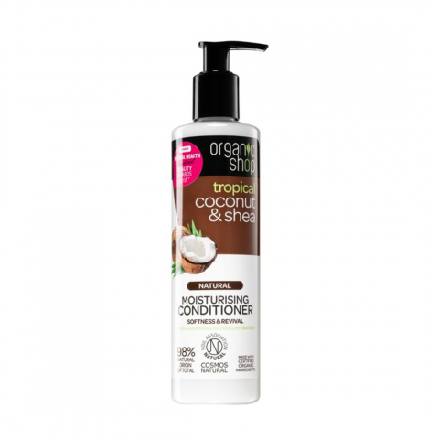 Balsam - Organic Shop Coconut&Shea Balsam 280ml
