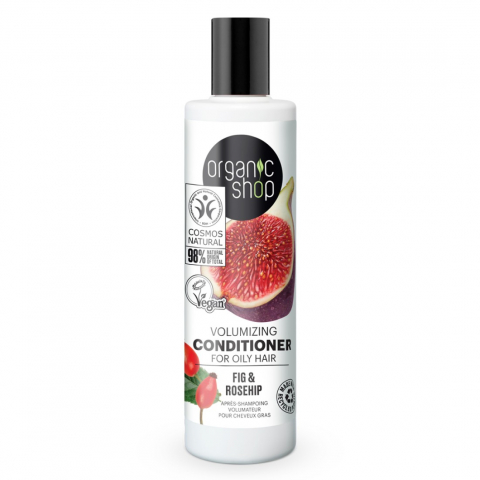 Balsam - Organic Shop Fig&Roseship Balsam 280ml