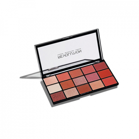 Fard de ochi - Paleta Reloaded NEWTRALS 2 Revolution